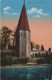 AK, Solothurn: Schiefer Turm, ⵙ SOLOTHURN 4.Vlll.12. Zum: 125lll,Mi: 113lll, Tell Knabe - Soleure