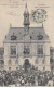 CORBEIL - Inauguration Du Nouvel Hôtel De Ville - 8 Juillet 1906 - La Sortie Après L'Inauguration - Très Bon état - Corbeil Essonnes