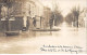 Inondations De La Marne à SAINT MAUR 1910 - Place De La Pie Et Avenue Du Raincy - Carte Photo - Très Bon état - Saint Maur Des Fosses