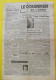 Delcampe - 5 N° Journal Le Courrier De L'Ouest De Mai-juin 1945. Syrie Bidault Degrelle Japon De Gaulle Chine Streicher épuration - Oorlog 1939-45