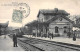 GARCHES - La Gare - Train Venant De Vaucresson - Très Bon état - Garches