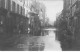 PUTEAUX - Rue Godefroy - Inondations - Janvier 1910 - Carte Photo - Très Bon état - Puteaux