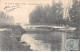 Canal De CAEN à La Mer - Pont De Calix - Très Bon état - Caen