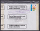 Belgium 2010, Damaged Letter - Repackaged And Noted "Shipment Received In This Condition" - Other & Unclassified