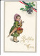 MILITAIRE: Ww1 - Caricature Miitaire, Enfant - Très Bon état - Guerra 1914-18