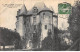 VIC SUR AISNE - Le Château - Donjon - Musée - état - Vic Sur Aisne