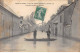 ARCIS SUR AUBE - La Rue De Châlons Inondée Le 22 Janvier 1910 - Barques De Secours Aux Sinistrés - état - Arcis Sur Aube