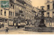 BESANCON - Fontaine De La Place Bacchus à Baltant - Très Bon état - Besancon