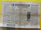 Journal Le Courrier De L'Ouest N° 126 Du 2-3 Juin 1945. Syrie Ley Tito Pineau Pétain épuration Vercors Julitte - Guerra 1939-45