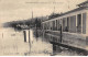 GOUVIEUX - Inondations 1910 - Pêcher Est Facile - Très Bon état - Gouvieux