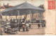 BOURG SUR GIRONDE - Vue Du Marché - Très Bon état - Andere & Zonder Classificatie