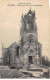 Guerre De 1914 15 - MAGNIERES - L'Eglise Après L'incendie Et Le Bombardement - Très Bon état - Autres & Non Classés