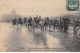 PARIS - La Grande Crue De La Seine 1910 - Partie Praticable Aux Voitures Sur L'Esplanade Des Invalides - Très Bon état - Paris Flood, 1910