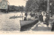 PARIS - L'Embarquement Du Lac Au Bois De Boulogne - Très Bon état - Parchi, Giardini