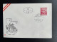 AUSTRIA 1962 FDC EISENSTADT 09-11-1962 OOSTENRIJK OSTERREICH - FDC