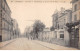 ASNIERES - L'Avenue De Courbevoie, En Allant Vers La Gare - Très Bon état - Asnieres Sur Seine