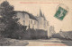 NEUFCHATEAU FREBECOURT - Château De Bourlémont - Les Tourelles - état - Neufchateau