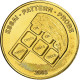 Suisse, 10 Euro Cent, Fantasy Euro Patterns, Essai-Trial, BE, 2003, Laiton, FDC - Essais Privés / Non-officiels