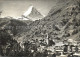 11638833 Zermatt VS Mit Matterhorn  - Autres & Non Classés