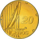 Suisse, 20 Euro Cent, Fantasy Euro Patterns, Essai-Trial, BE, 2003, Laiton, FDC - Essais Privés / Non-officiels