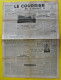 4 N° Journal Le Courrier De L'Ouest De Février-mars 1946 Nuremberg Peron Ouest-Eclair Luchaire Bucard Dachau Petiot - Other & Unclassified
