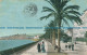R045736 Cote D Azur. Cannes. La Promenade De La Croisette And Le Casino. 1908 - World