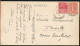 °°° 30928 - FRANCE - 13 - MARSEILLE - PLACE CASTELLANE ET FONTAINE CANTINI - 1931 With Stamps °°° - The Canebière, City Centre