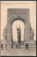 °°° 30930 - FRANCE - 13 - MARSEILLE - MONUMENT DES POLLUS D'ORIENT - 1928 With Stamps °°° - Monumenti