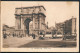 °°° 30931 - FRANCE - 13 - MARSEILLE - PORTE D'AIX - 1932 With Stamps °°° - Monumenten