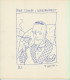 B.D.   DESSINS ORIGINAUX DE 2 ILLUSTRATEURS    " FLOC'H   ET  ANNIE GOETZINGER  ".         1982. - Unclassified
