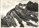 11638077 Schwaegalp AR Berggasthaus Tierwies Aufstieg Zum Saentis Bergwanderrout - Altri & Non Classificati