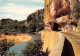 07 Vallon-Pont-d'Arc Gorges De L'Ardèche Le Tunnel Sur La Route (Scan R/V) N°   17   \PB1103 - Vallon Pont D'Arc