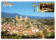 09  FOIX Vue Générale Panoramique (Scan R/V) N°   39   \PB1117 - Foix