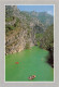 83 Lac De Sainte-Croix,  Entrée Du Grand Canyon  Aiguines  (Scan R/V) N°   38   \PB1113 - Comps-sur-Artuby