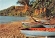 97  Guadeloupe  Les Saintes Bateaux Saintois Sur La Plage   (Scan R/V) N°   20   \PB1112 - Pointe A Pitre