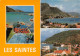 97 Guadeloupe LES-SAINTES  Terre-de-Haut Barque Saintoise              (Scan R/V) N°   4   \PB1111 - Pointe A Pitre