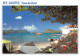 97 Guadeloupe LES-SAINTES  Terre-de-Haut  La Plus Belle Baie Du Monde                (Scan R/V) N°   2   \PB1111 - Pointe A Pitre