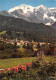 74 Les Contamines-Montjoie Vue Générale D'ensemble  (Scan R/V) N°   22   \PB1128 - Les Contamines-Montjoie