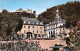 38  URIAGE Les BAINS Etablissement THERMAL Hotel Bellevue    (Scan R/V) N°   61   \PB1124 - Uriage