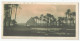 Egypt Postcard Heliopolis Sent To Belgium With Cancel Fabre Line Cruises S/S Providence 1935 Paquebot - Storia Postale