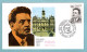 FDC France 1977 - Edouard Herriot - Homme D'État - YT 1953 - 10 Troyes Et 69 Lyon - 1970-1979