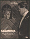 Filmprogramm IFK Nr. 3021, Casanova Heiratet, Fita Benkhoff, Karl Schönböck, Regie Viktor De Kowa  - Magazines