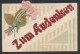 Oblaten-AK Zum Andenken, Blätter Und Blüten  - Other & Unclassified