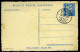 Carte Maximum Sur Entier Postale Chateau De Leiria Portugal 1949 Rare Maximum Card Under Postal Stationery Leiria Castle - Schlösser U. Burgen