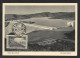 Portugal Barrage Salazar Pego Do Altar Alcácer Do Sal Carte Maximum 1953 Eau Water Dam 1953 Maxicard Postcard - Cartes-maximum (CM)