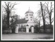 Fotografie Unbekannter Fotograf, Ansicht Kladow, Alte Dorfkirche  - Luoghi