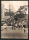 Fotografie Ansicht Wien, Fussballspiel Austria : Wacker Auf Dem Wackerplatz  - Sporten