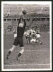 Fotografie Fussballspiel Wien : Berlin Im Olympiastadion Berlin 1942, Torwart Jahn  - Deportes