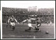 Fotografie Fussballspiel Dresdner SC : FV Saarbrücken Im Berliner Olympia Stadion 1943  - Deportes