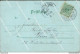 Au45 Cartolina Gruss Aus Strassburg 1906 - Altri & Non Classificati